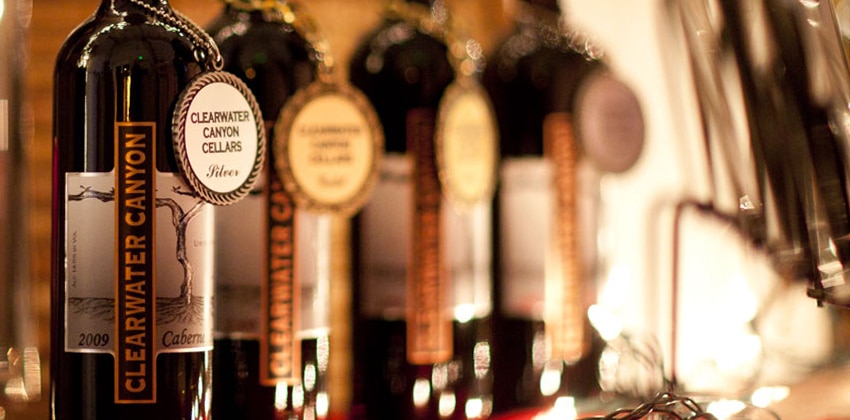 Clearwater Canyon Cellars